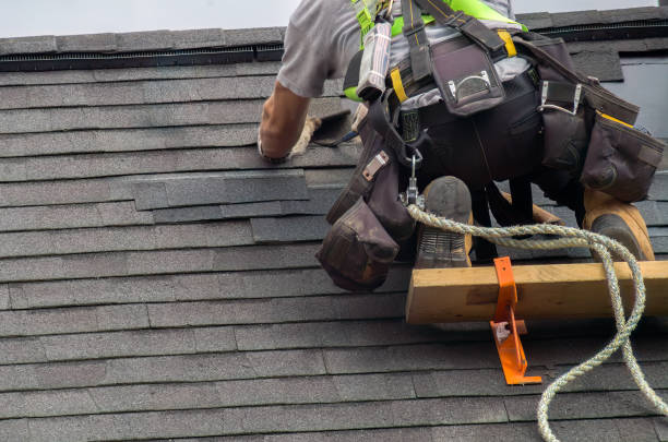 Reliable Roof Repair contractor in Aston, PA by Brentwood Metal Roofing